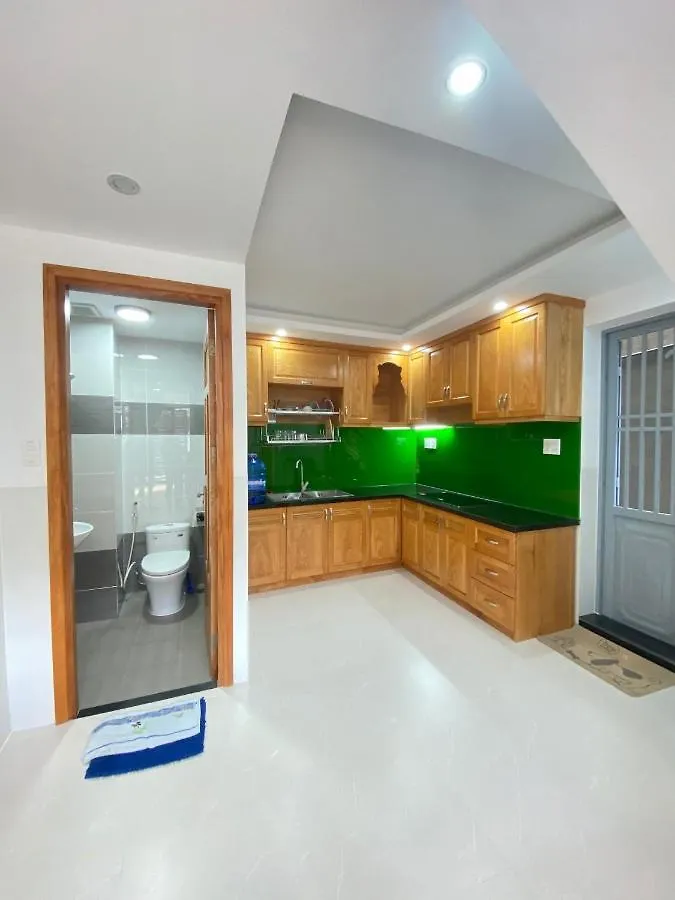Trang Apartment Vung Tau