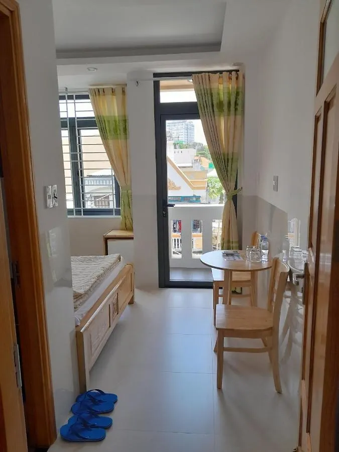 Trang Apartment Vung Tau 0*,