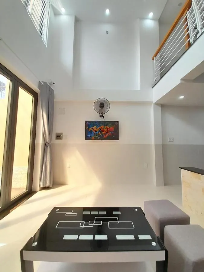 Homestay Trang Apartment Vung Tau