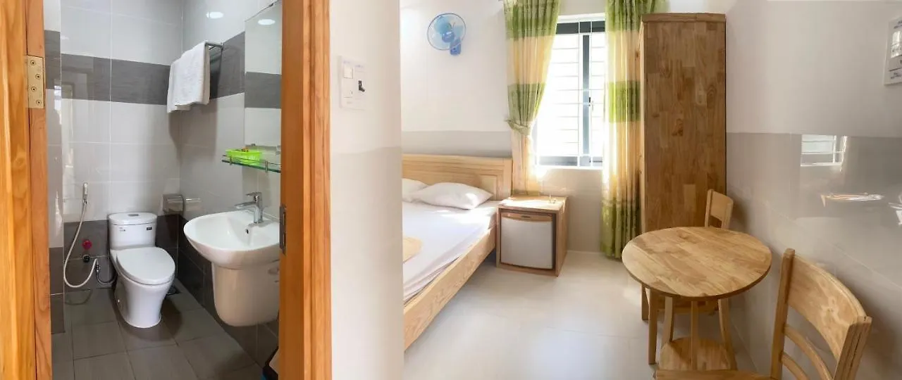 Homestay Trang Apartment Vung Tau
