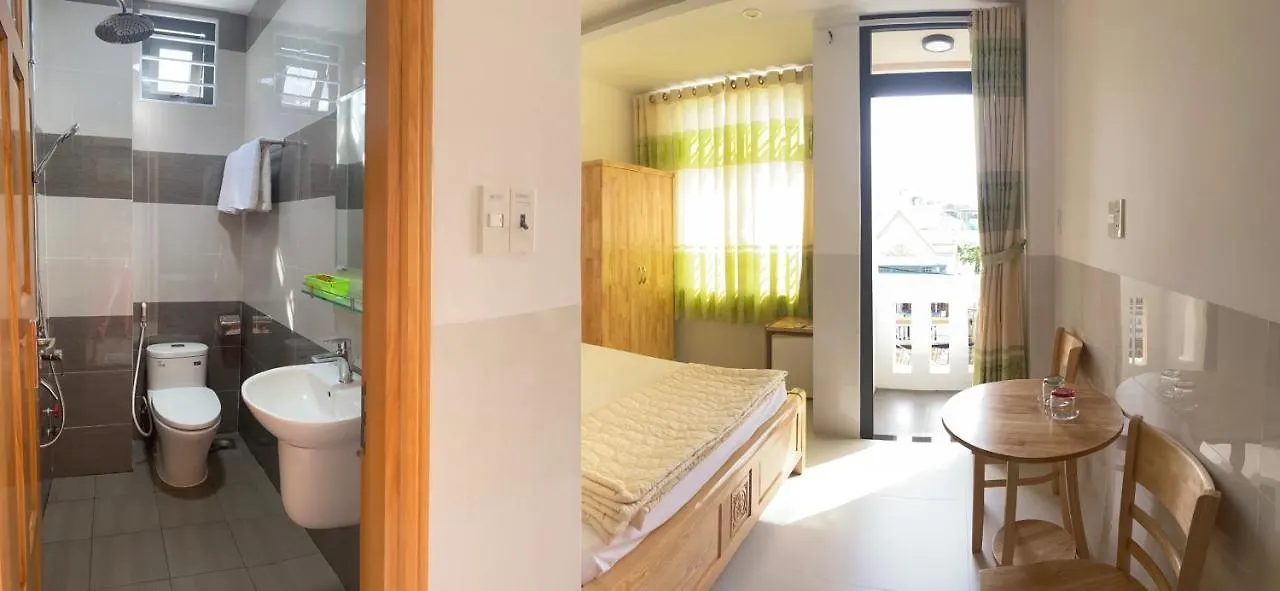 Trang Apartment Vung Tau 0*,