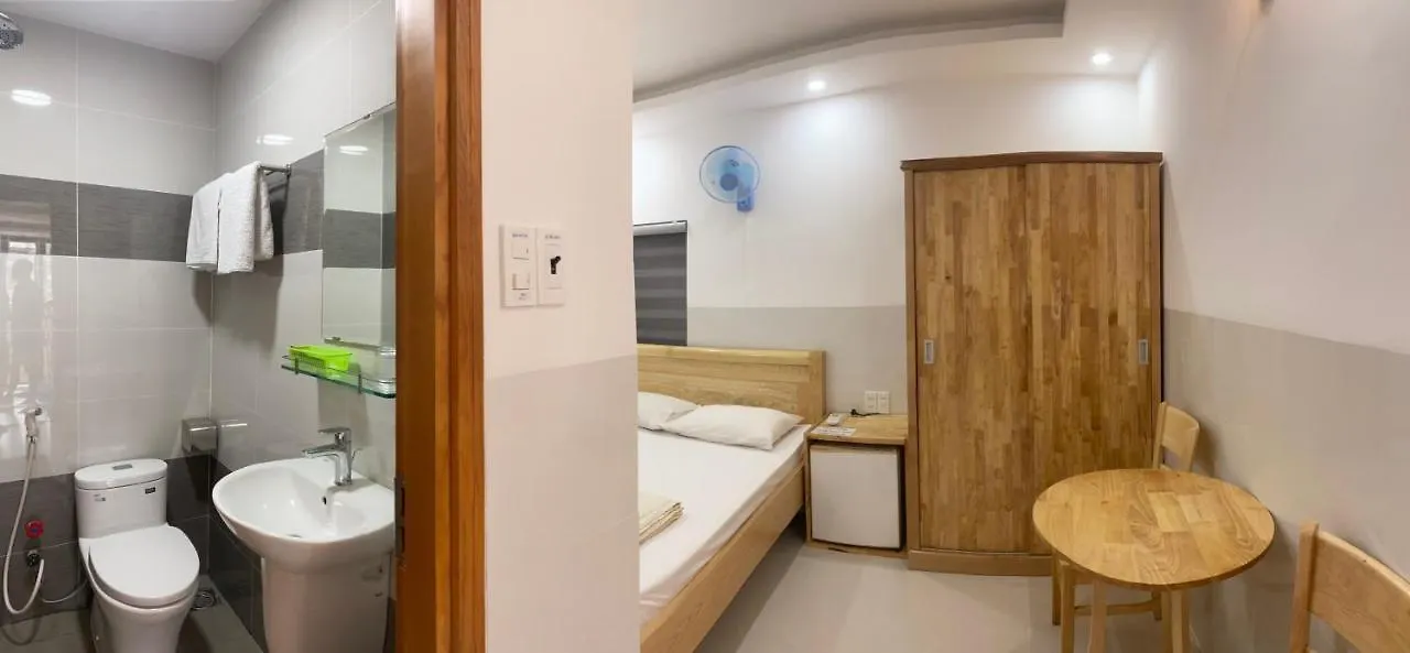 Trang Apartment Vung Tau