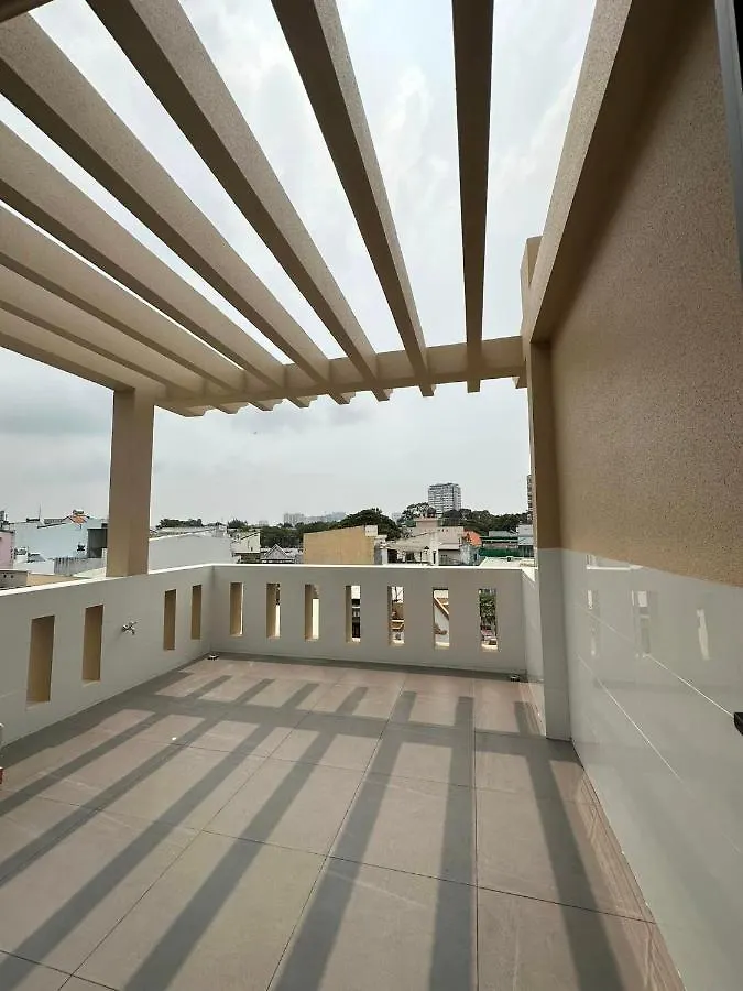 Homestay Trang Apartment Vung Tau Vietnam
