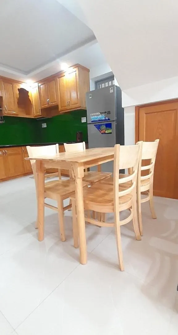 Trang Apartment Vung Tau